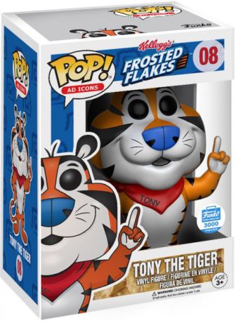 Tony the Tiger