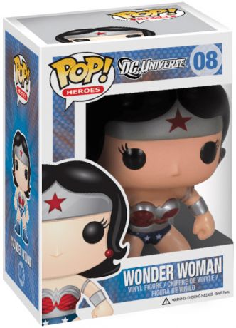 Wonder Woman with 52 Suit