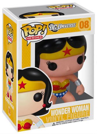 Wonder Woman [avec Chase]