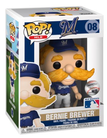 Bernie Brewer