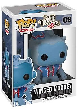 Winged Monkey