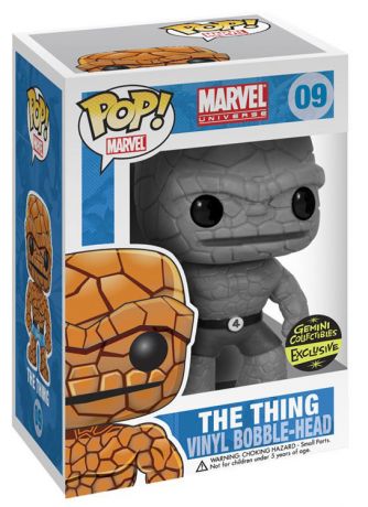 The thing - Black and White