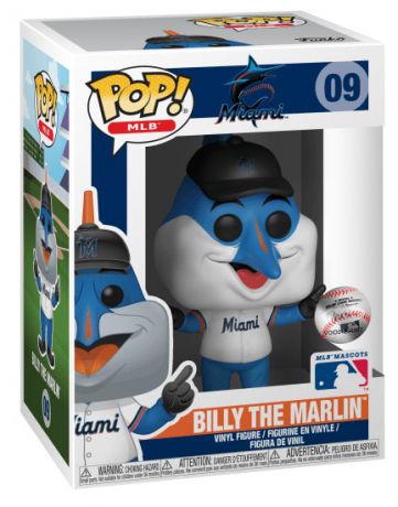 Billy the Marlin