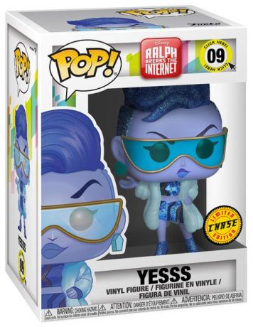 Yesss - Metallic [Chase]