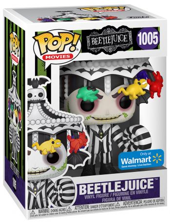 Beetlejuice with Hat