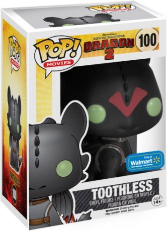 Toothless with Racing Stripes