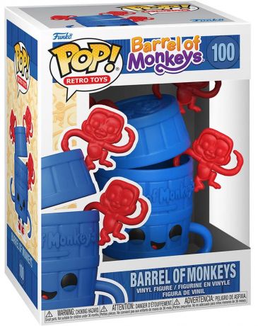Barrel of monkeys