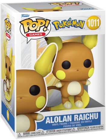 Alolan Raichu