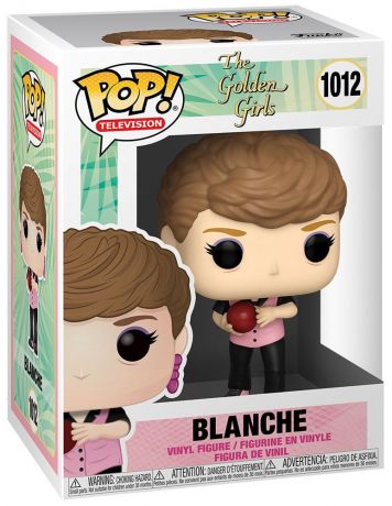 Blanche Bowling Uniform
