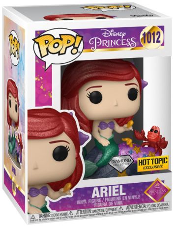 Ariel - Diamond