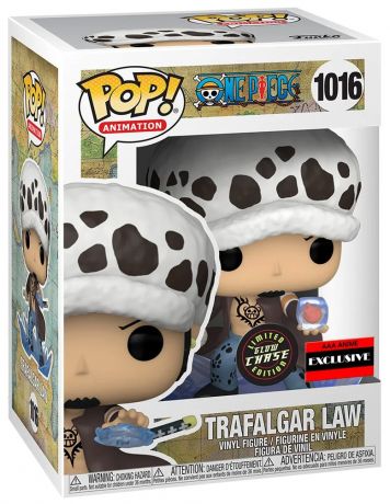 Trafalgar Law Room Attack [Chase]