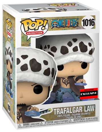 Trafalgar Law Room Attack [avec Chase]