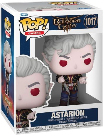 Astarion [avec Chase]