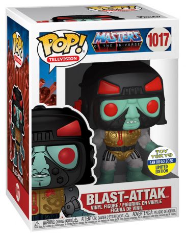 Blast-Attak