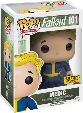 Vault Boy