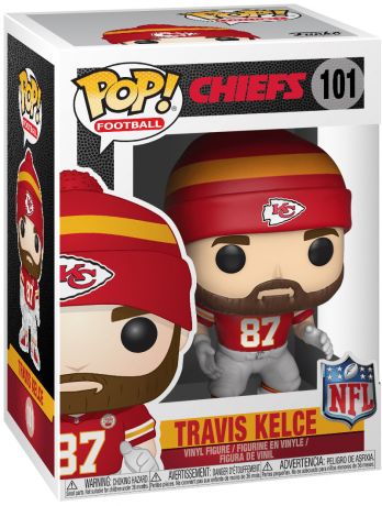 Travis Kelce - Chiefs