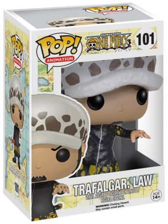 Trafalgar Law