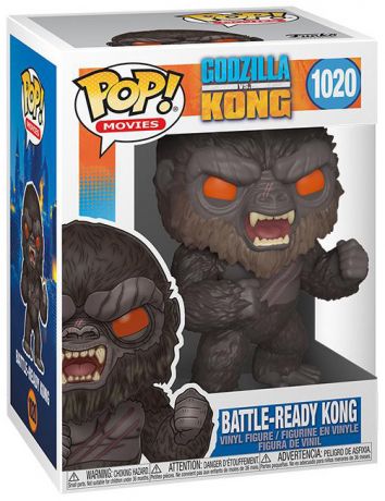 Battle-Ready Kong