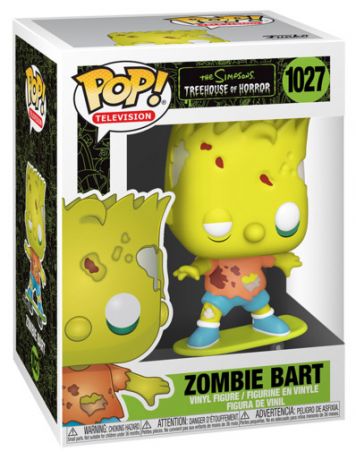 Zombie Bart