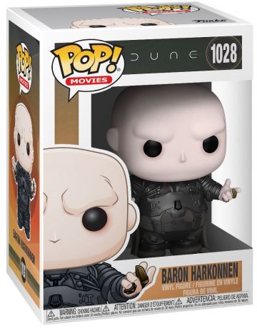 Baron Vladimir Harkonnen