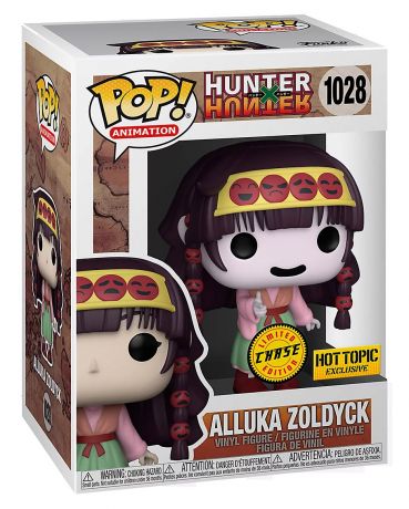 Alluka Zoldyck [Chase]