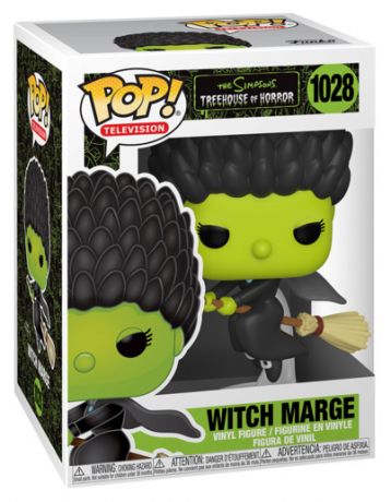 Witch Marge