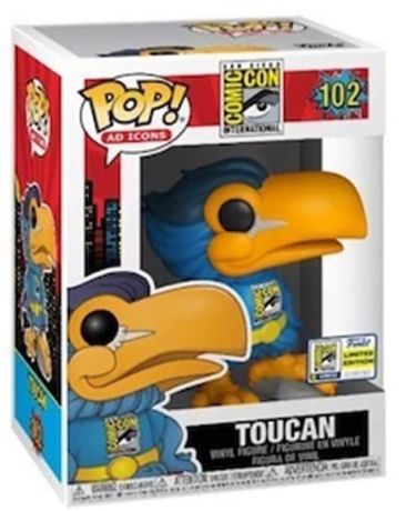 Toucan (Cape)