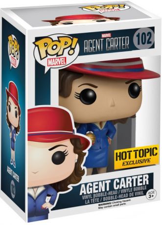 Agent Carter