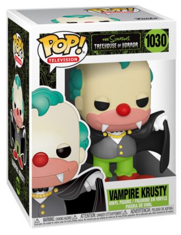 Vampire Krusty