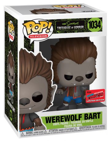 WEREWOLF BART