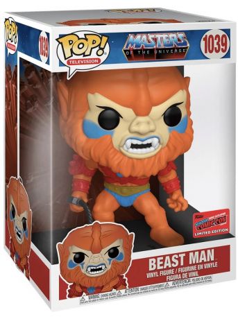 Beast Man 10 inch