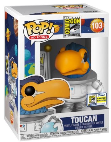 Toucan (Astronaut)