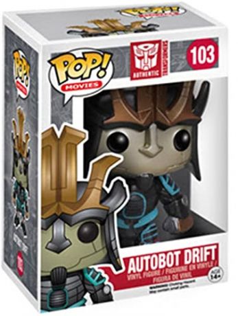 Autobot Drift