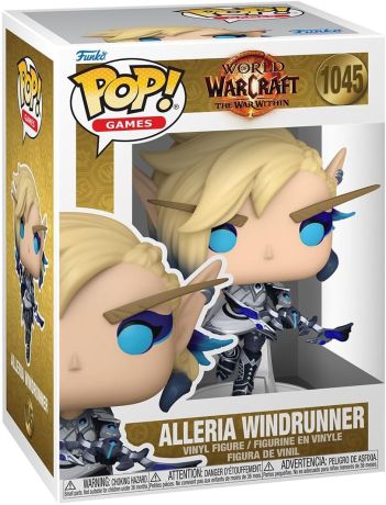 Alleria Windrunner