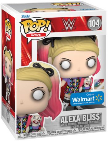 Alexa Bliss