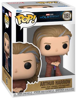Arthur Harrow