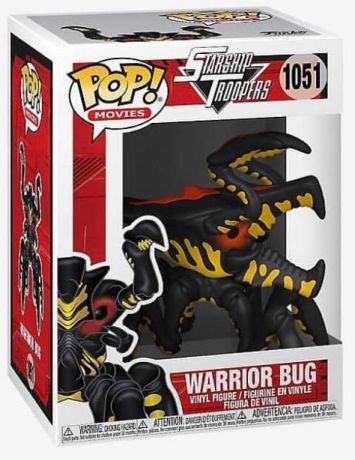 Warrior bug
