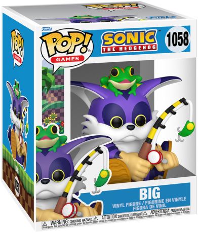 Big - 6 Inch