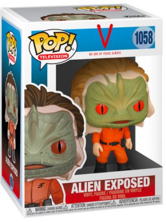 Alien Exposed