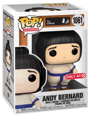 Andy Bernard
