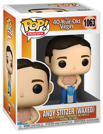 Andy Stitzer Waxed