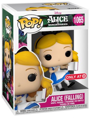 Alice Falling