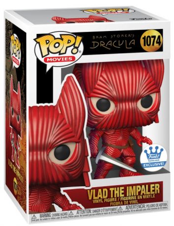 Vlad The Impaler With Helmet