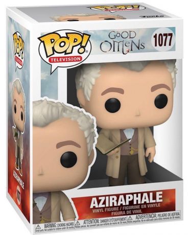 Aziraphale [avec Chase]