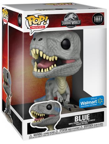 Blue - 10 inch
