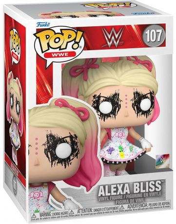 Alexa Bliss [avec Chase]