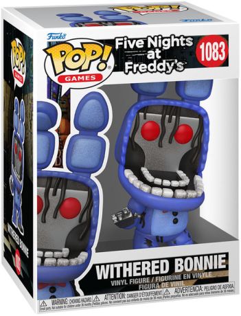 Withered Bonnie