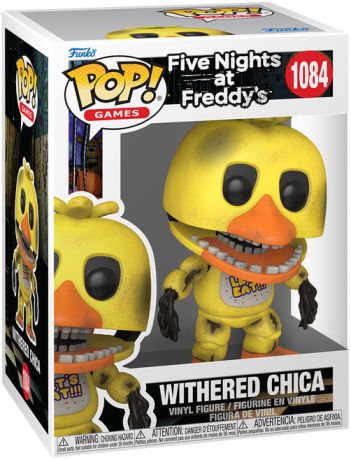 Withered Chica