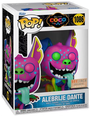Alebrije Dante