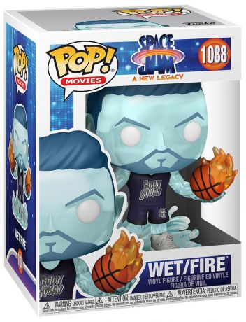 Wet / Fire